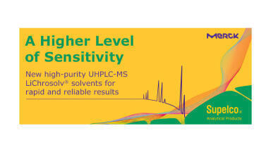 Add more confidence to your UHPLC-MS analysis
